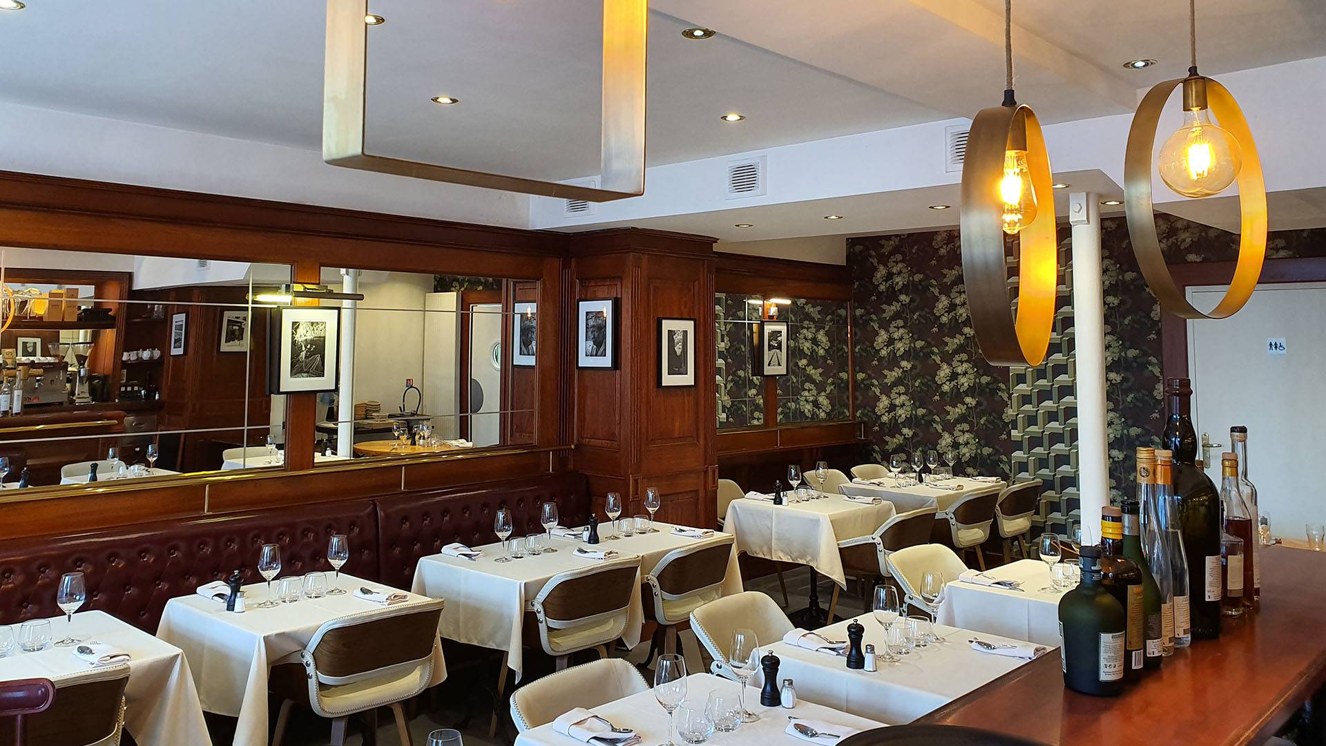 Omnivore Restaurant Pau